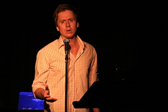 Photo Coverage: 'CUTTING-EDGE COMPOSERS' Concert At The Laurie Beechman Theater Image