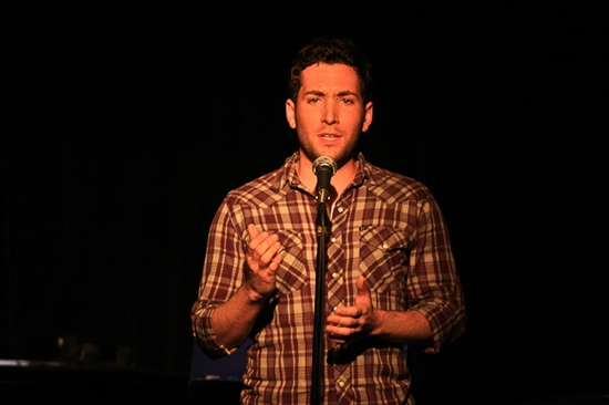 Photo Coverage: 'CUTTING-EDGE COMPOSERS' Concert At The Laurie Beechman Theater 