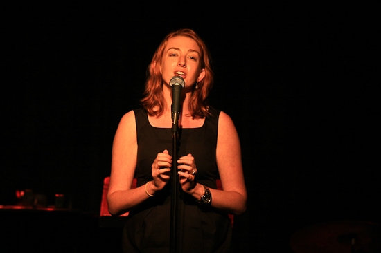 Photo Coverage: 'CUTTING-EDGE COMPOSERS' Concert At The Laurie Beechman Theater Image