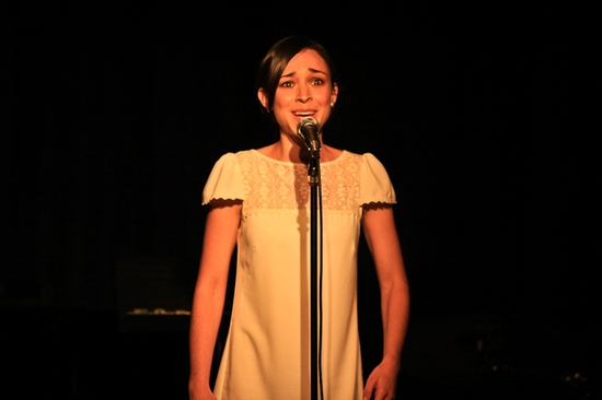 Photo Coverage: 'CUTTING-EDGE COMPOSERS' Concert At The Laurie Beechman Theater Image