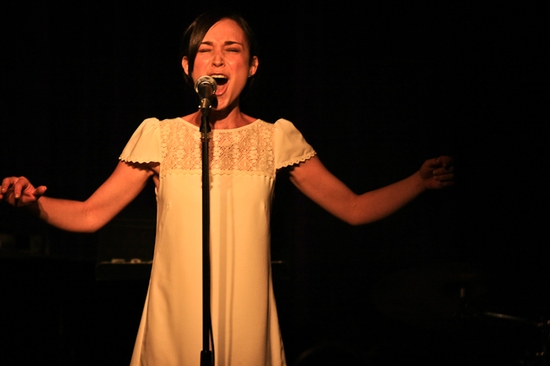 Photo Coverage: 'CUTTING-EDGE COMPOSERS' Concert At The Laurie Beechman Theater 