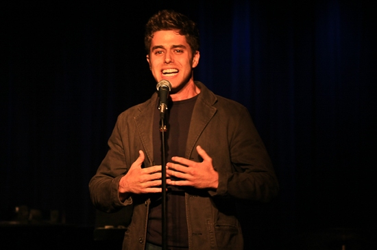 Photo Coverage: 'CUTTING-EDGE COMPOSERS' Concert At The Laurie Beechman Theater 