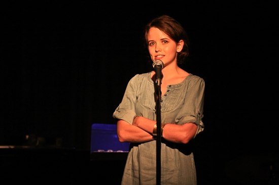 Photo Coverage: 'CUTTING-EDGE COMPOSERS' Concert At The Laurie Beechman Theater Image