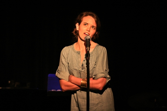 Photo Coverage: 'CUTTING-EDGE COMPOSERS' Concert At The Laurie Beechman Theater Image