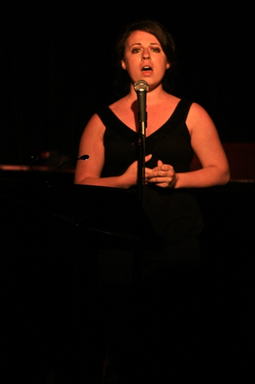 Photo Coverage: 'CUTTING-EDGE COMPOSERS' Concert At The Laurie Beechman Theater Image
