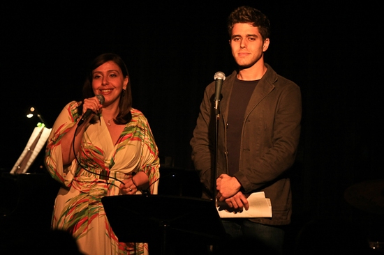 Photo Coverage: 'CUTTING-EDGE COMPOSERS' Concert At The Laurie Beechman Theater 