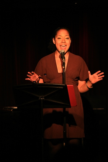 Photo Coverage: 'CUTTING-EDGE COMPOSERS' Concert At The Laurie Beechman Theater Image