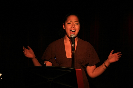 Photo Coverage: 'CUTTING-EDGE COMPOSERS' Concert At The Laurie Beechman Theater Image