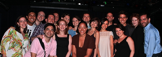 Photo Coverage: 'CUTTING-EDGE COMPOSERS' Concert At The Laurie Beechman Theater Image