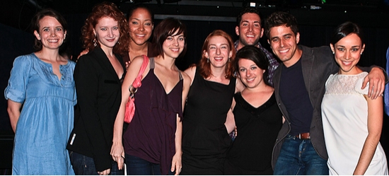 Photo Coverage: 'CUTTING-EDGE COMPOSERS' Concert At The Laurie Beechman Theater Image