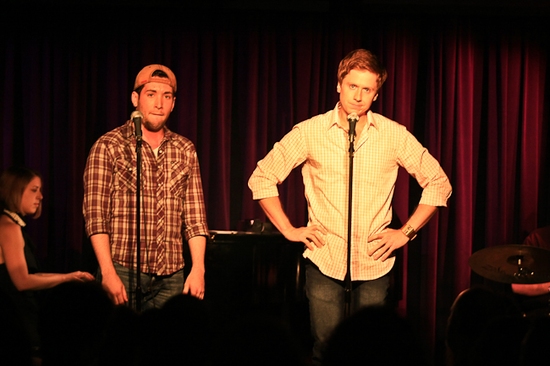 Photo Coverage: 'CUTTING-EDGE COMPOSERS' Concert At The Laurie Beechman Theater Image