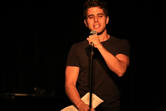 Photo Coverage: 'CUTTING-EDGE COMPOSERS' Concert At The Laurie Beechman Theater Image