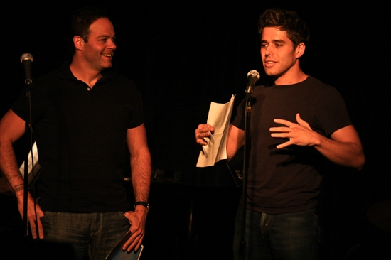 Photo Coverage: 'CUTTING-EDGE COMPOSERS' Concert At The Laurie Beechman Theater 