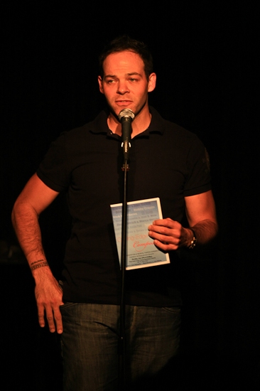 Photo Coverage: 'CUTTING-EDGE COMPOSERS' Concert At The Laurie Beechman Theater Image