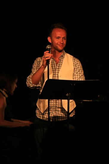 Photo Coverage: 'CUTTING-EDGE COMPOSERS' Concert At The Laurie Beechman Theater Image