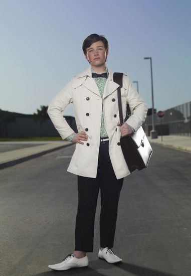 Photo Flash: The Cast Of Fox's GLEE Image