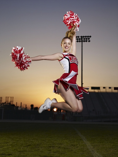 Photo Flash: The Cast Of Fox's GLEE Image