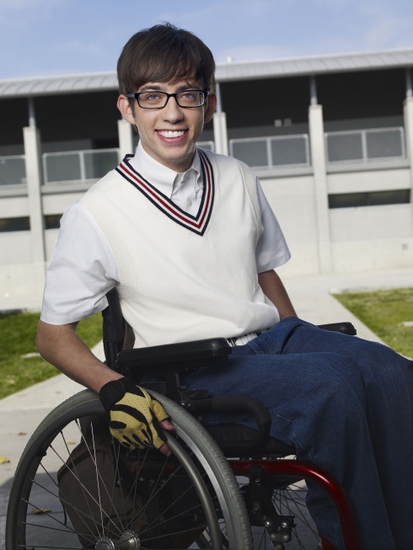 Photo Flash: The Cast Of Fox's GLEE Image