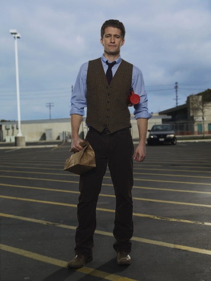 Photo Flash: The Cast Of Fox's GLEE Image