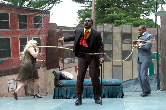 Photo Flash: HartBeat Ensemble Completes Free Public Performances, Funds