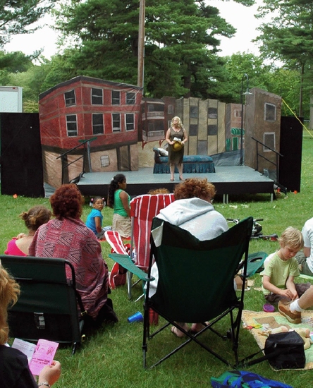 Photo Flash: HartBeat Ensemble Completes Free Public Performances, Funds