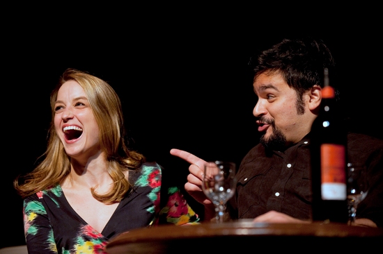 Photo Flash: AL'S BUSINESS CARDS At The Lion Theater Image