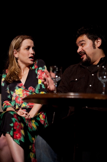 Photo Flash: AL'S BUSINESS CARDS At The Lion Theater Image