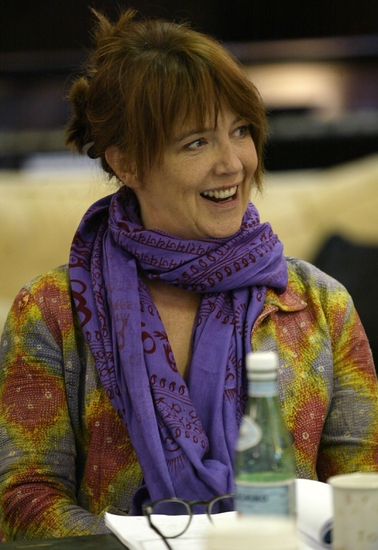 Photo Flash: JUDGEMENT DAY Rehearsals At The Almeida Image