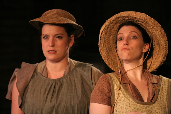 Photo Flash: Signal Theatre Ensemble Presents THE BALLAD Image