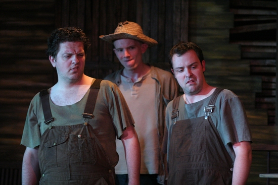 Photo Flash: Signal Theatre Ensemble Presents THE BALLAD 