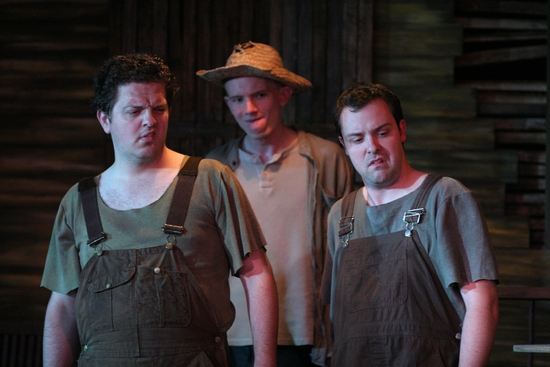 Photo Flash: Signal Theatre Ensemble Presents THE BALLAD Image
