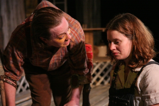 Photo Flash: Signal Theatre Ensemble Presents THE BALLAD Image