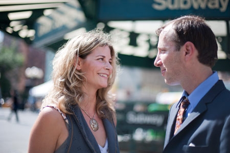 Photo Flash: UNION SQUARED At The NY International Fringe Festival Image