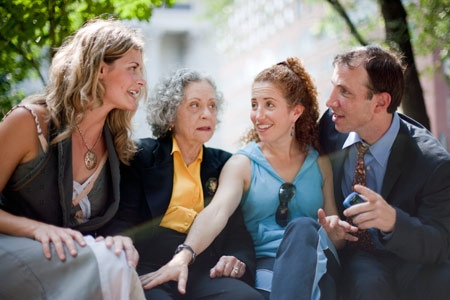 Photo Flash: UNION SQUARED At The NY International Fringe Festival Image