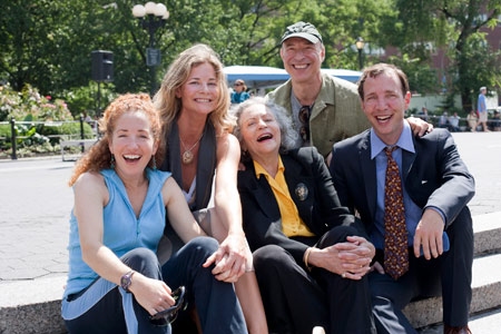 Photo Flash: UNION SQUARED At The NY International Fringe Festival Image