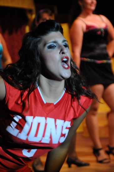 Photo Coverage: Maui OnStage THE BEST LITTLE WHOREHOUSE... Image