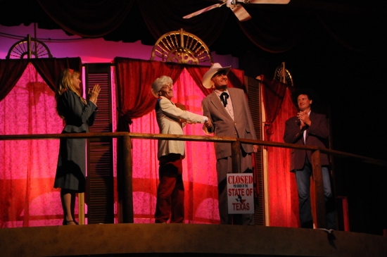 Photo Coverage: Maui OnStage THE BEST LITTLE WHOREHOUSE... Image