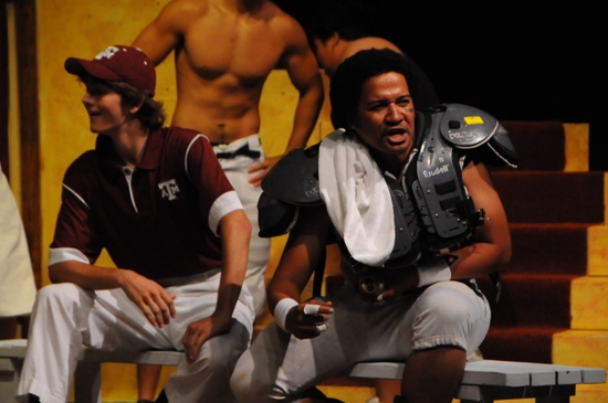 Photo Coverage: Maui OnStage THE BEST LITTLE WHOREHOUSE... Image