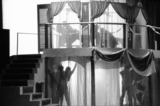 Photo Coverage: Maui OnStage THE BEST LITTLE WHOREHOUSE... Image