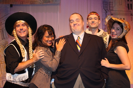 Photo Flash: Bailiwick's BOMBS AWAY! At The Center On Halsted Image