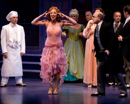 Photo Flash: THE DROWSY CHAPERONE Comes To MSMT Image