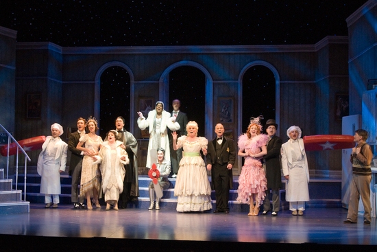 Photo Flash: THE DROWSY CHAPERONE Comes To MSMT Image