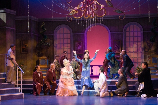 Photo Flash: THE DROWSY CHAPERONE Comes To MSMT Image
