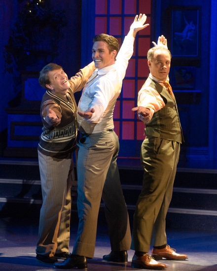 Photo Flash: THE DROWSY CHAPERONE Comes To MSMT Image