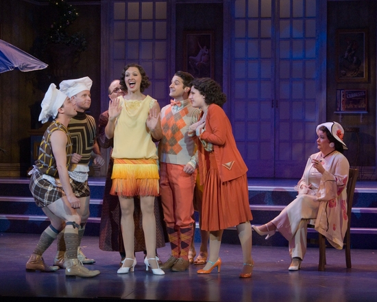 Photo Flash: THE DROWSY CHAPERONE Comes To MSMT Image