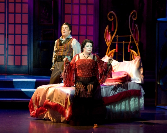 Photo Flash: THE DROWSY CHAPERONE Comes To MSMT  Image