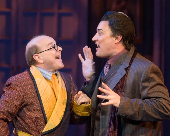 Photo Flash: THE DROWSY CHAPERONE Comes To MSMT Image