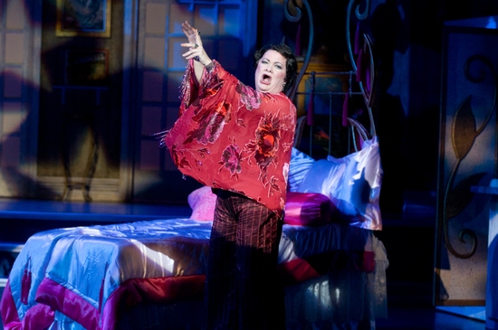 Photo Flash: THE DROWSY CHAPERONE Comes To MSMT Image