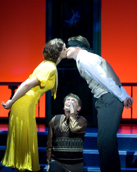Photo Flash: THE DROWSY CHAPERONE Comes To MSMT Image