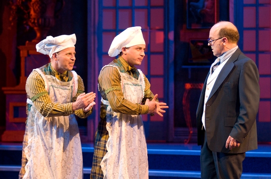 Photo Flash: THE DROWSY CHAPERONE Comes To MSMT Image